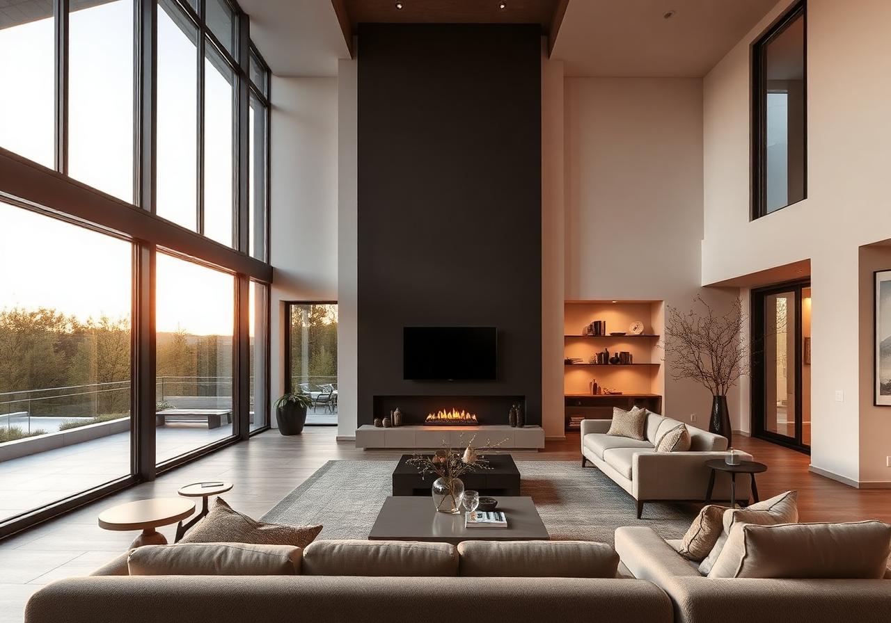 Spaces designed to inspire